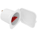 Waterproof Marine Battery Disconnect Switch 275 Amp with Tinned Copper Studs