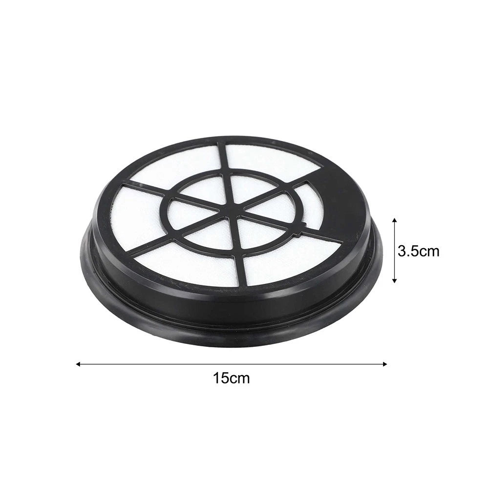 HEPA Filter Kit for Midea VCS35B150K (Supports Pet Hair Capture)