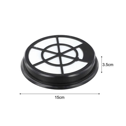 HEPA Filter Kit for Midea VCS35B150K (Supports Pet Hair Capture)