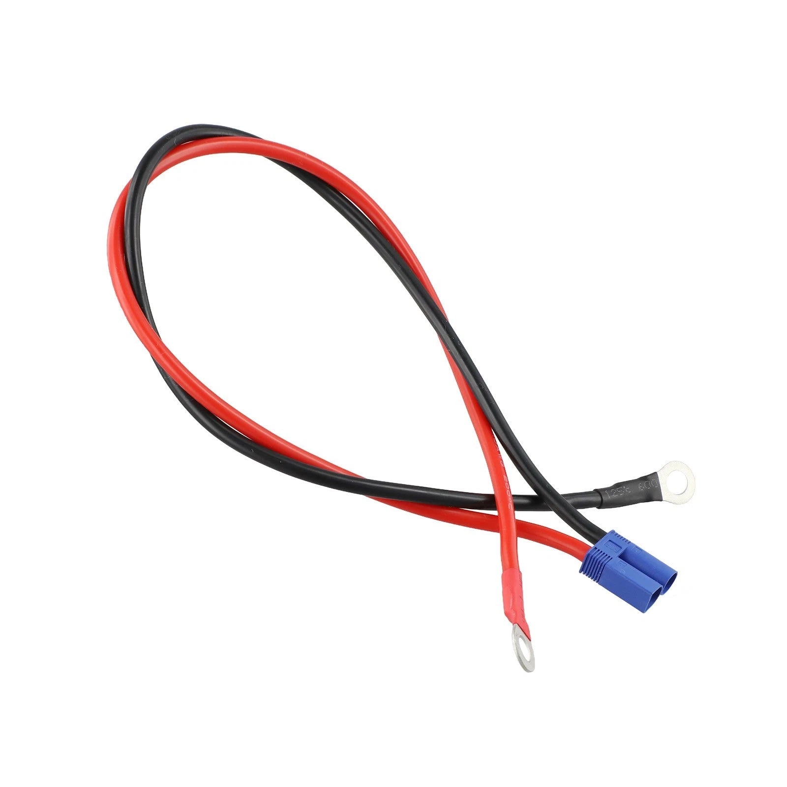 Car Battery Adapter Cable for Jump Starter DC 12-24V