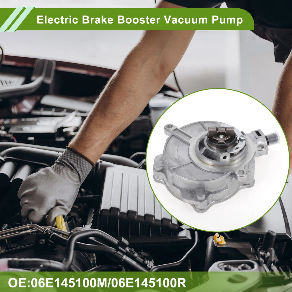 Engine Vacuum Pump Replacement for Audi Q7 (2010–2023)