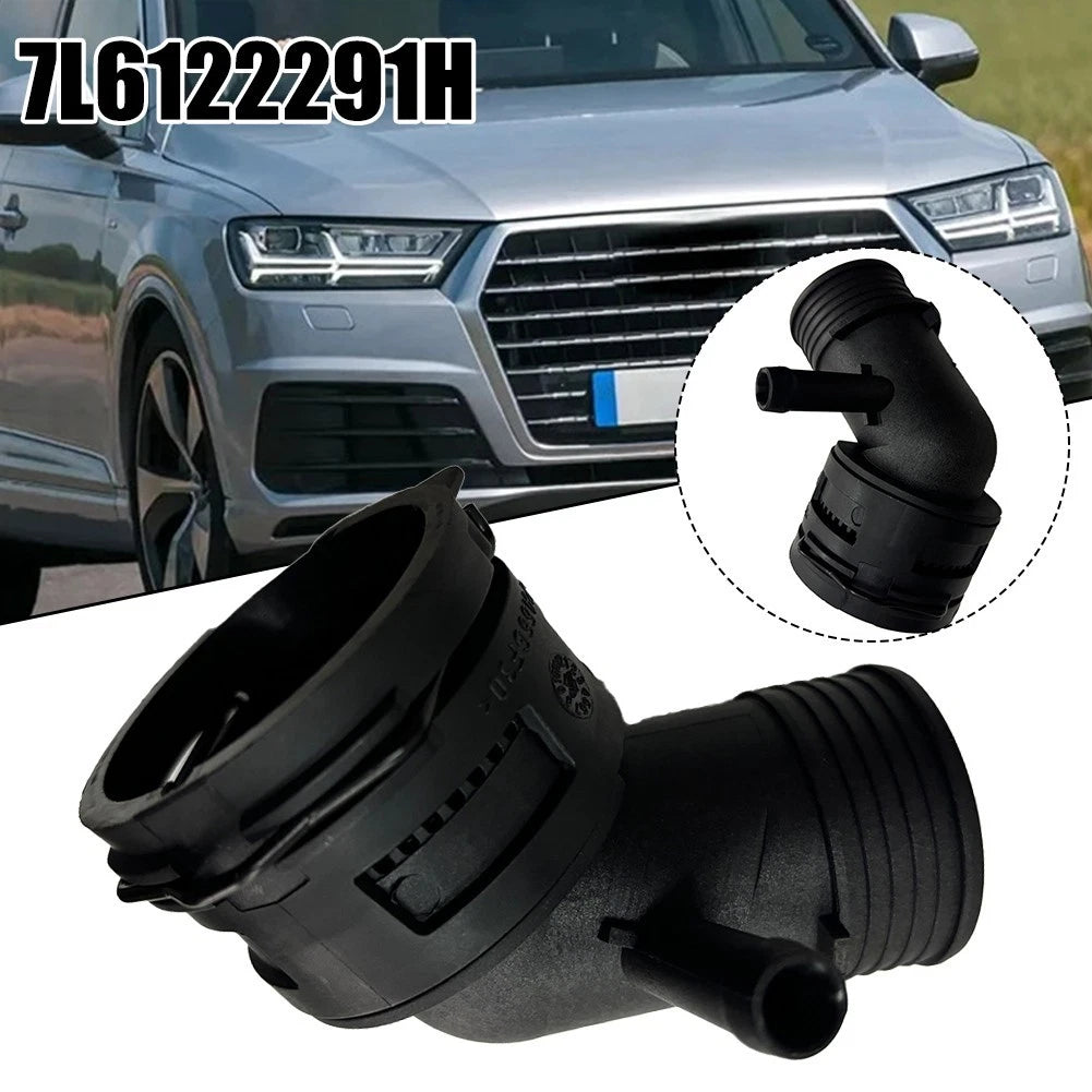Engine Coolant Distribution Tube for