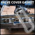 Valve Cover Gasket Replacement for Chevrolet Camaro (2010–2012)