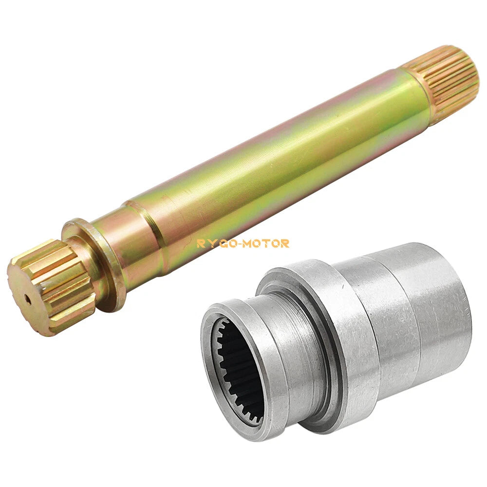 Joint Coupler Rear Differential + Drive Shaft for Suzuki Ozark 250 (2002–2008)