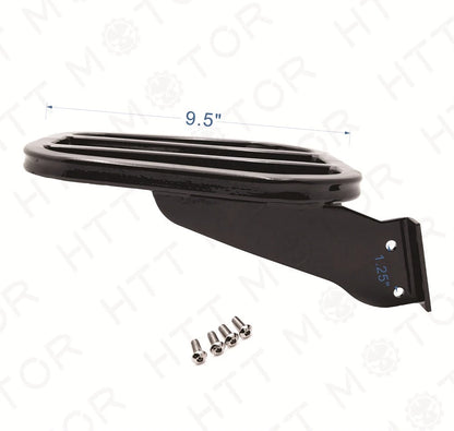 Tapered Luggage Rack for Harley Dyna (2006–2017), Softail (1984–2005), XL (2004–2017)