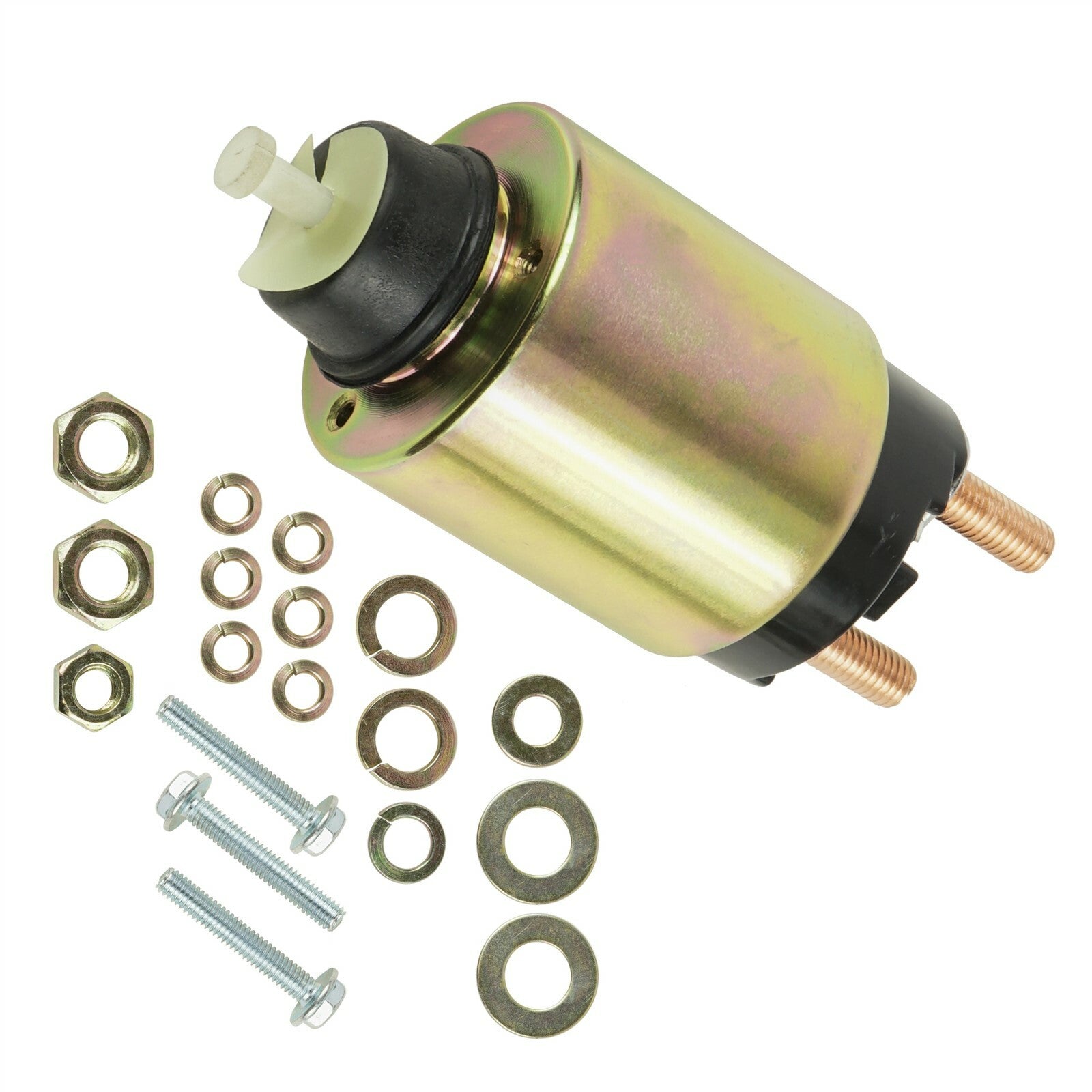 Starter Solenoid Replacement for Cub Cadet Zero Turn 48 60 Kohler 25HP (1990–2007)