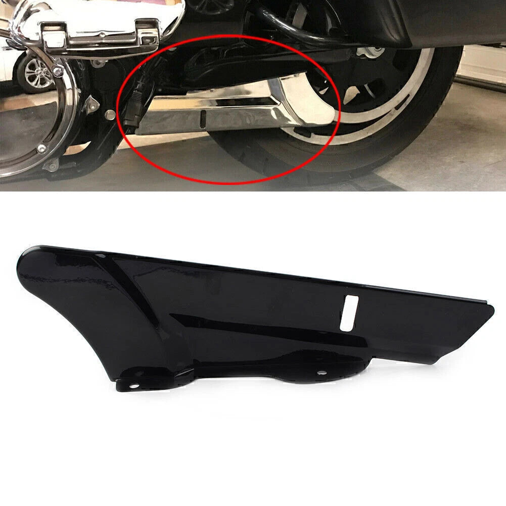 Lower Belt Guard Cover for Harley Electra Glide (FLHTK, FLHX, FLHR)
