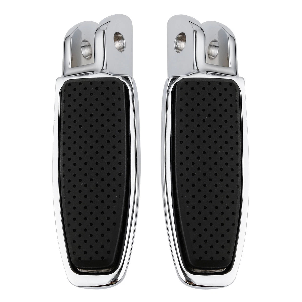 Footpeg Pegs for Harley Fat Bob FXFB FXFBS (2018–2024) Chrome