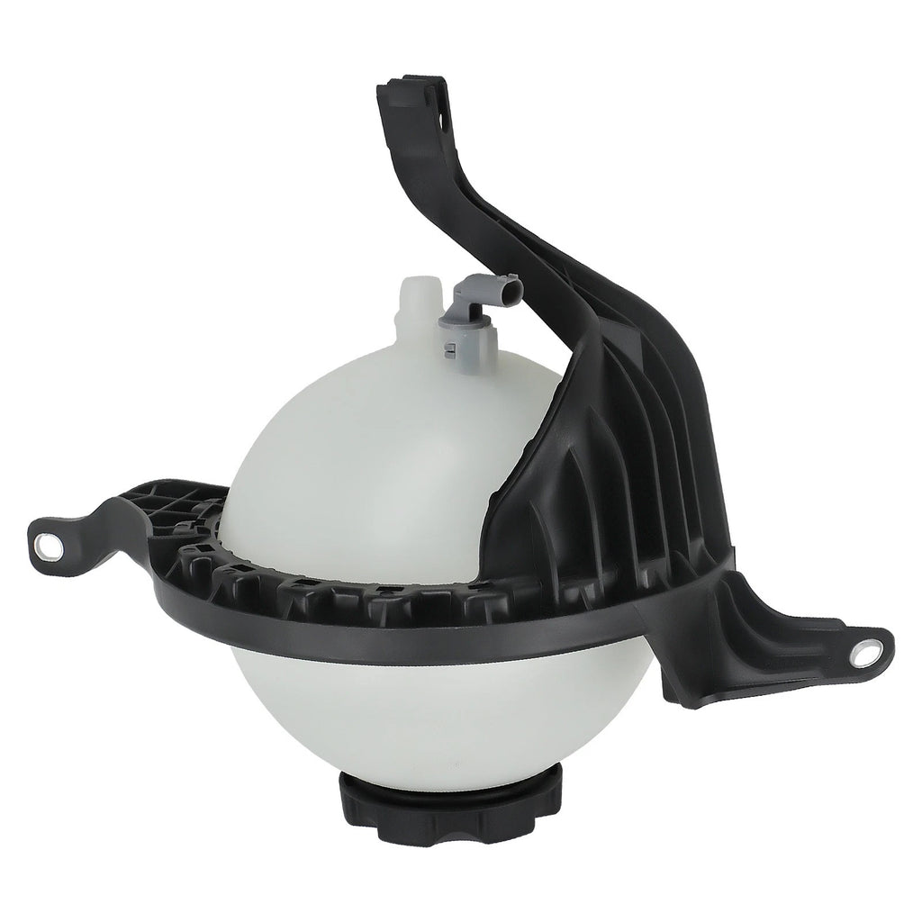 Engine Coolant Overflow Tank w/ Sensor Cap for BMW 528i xDrive (2012–2016)