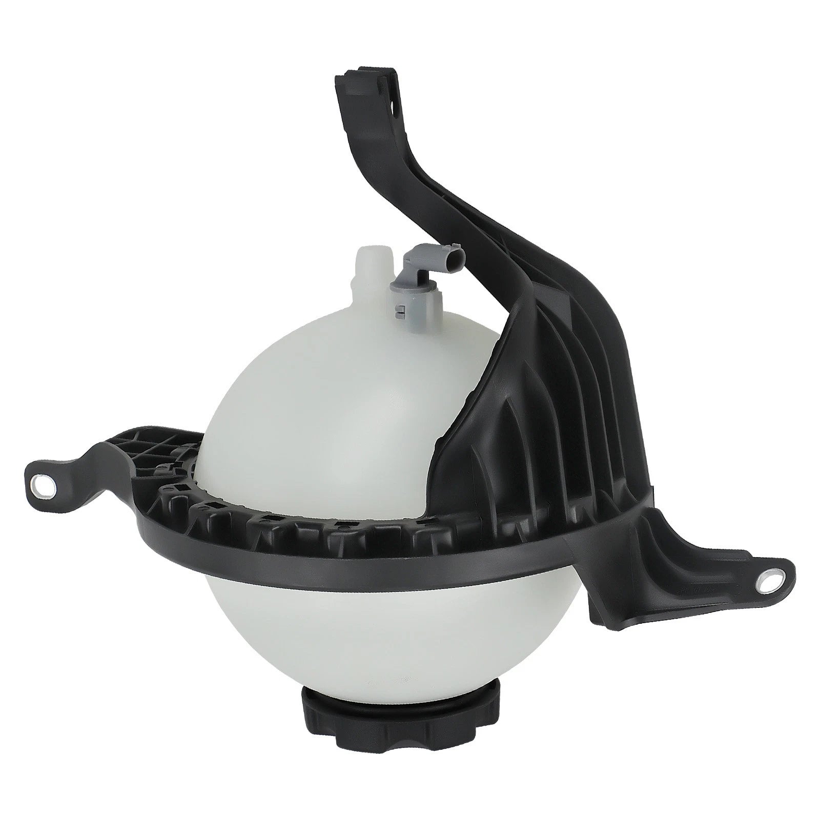 Engine Coolant Overflow Tank w/ Sensor Cap for BMW 528i xDrive (2012–2016)