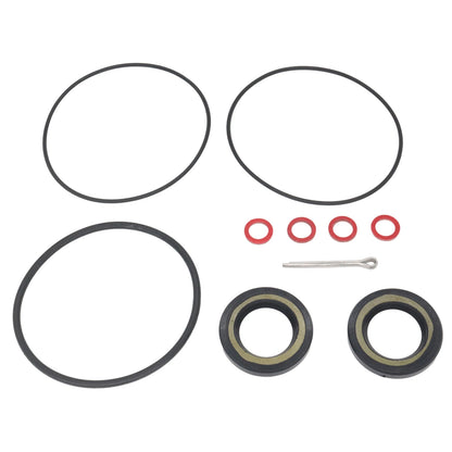 Lower Gearcase Seal Kit 93101-22M00 90430-08003 For Yamaha 2/4Stroke Outboard