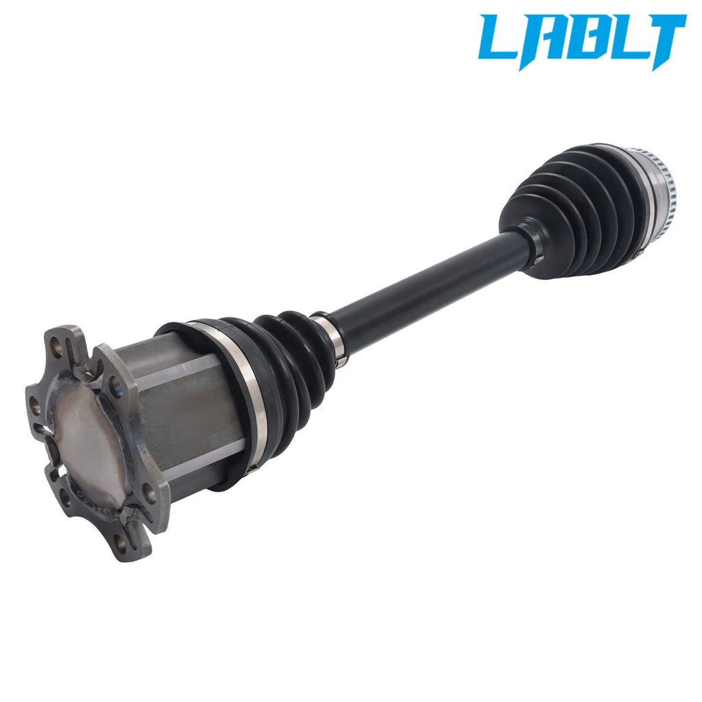 Front CV Axle Assembly 66-7350 for Audi A4 A4 Quattro (2002–2009)