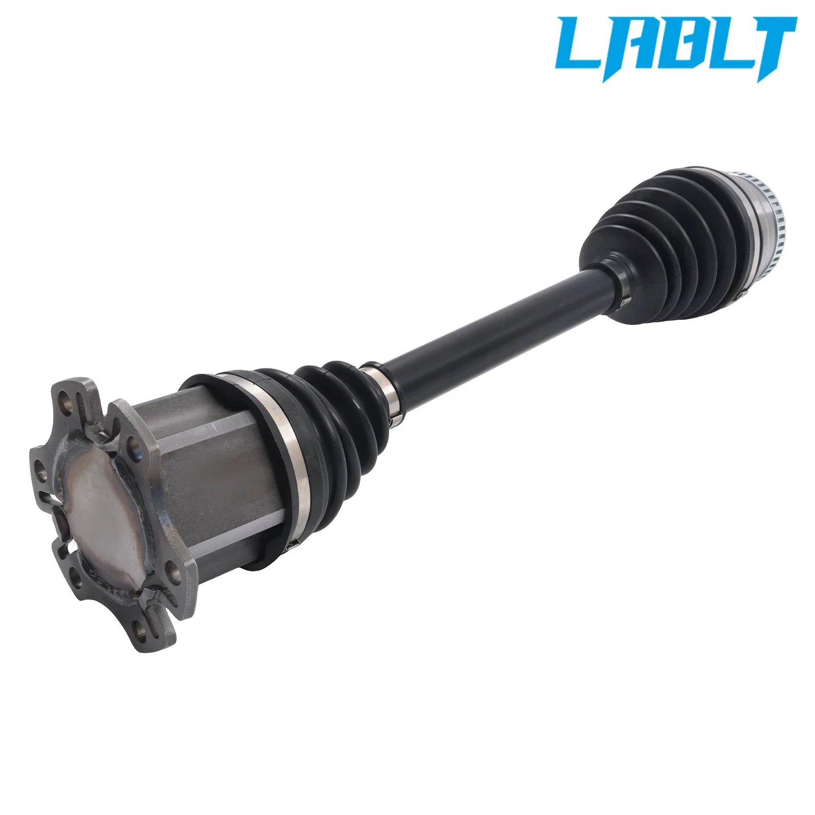 Front CV Axle Assembly 66-7350 for Audi A4 A4 Quattro (2002–2009)