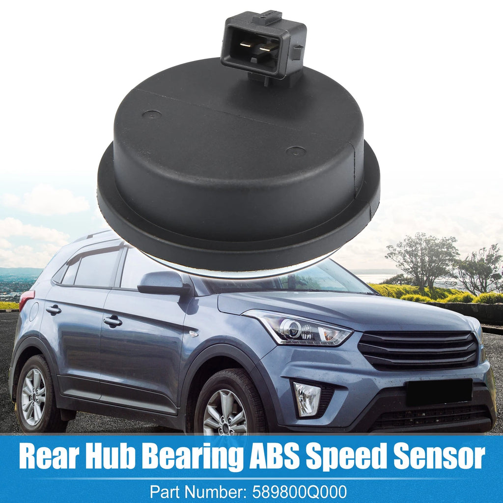Rear Hub Bearing with ABS Speed Sensor Replacement for Hyundai Creta (2015–2021)