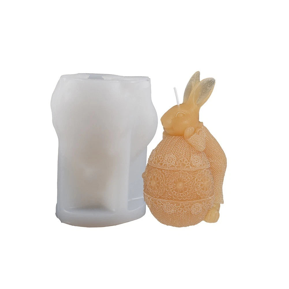 2X Silicone Moulds for Cake Decorating Candle Making