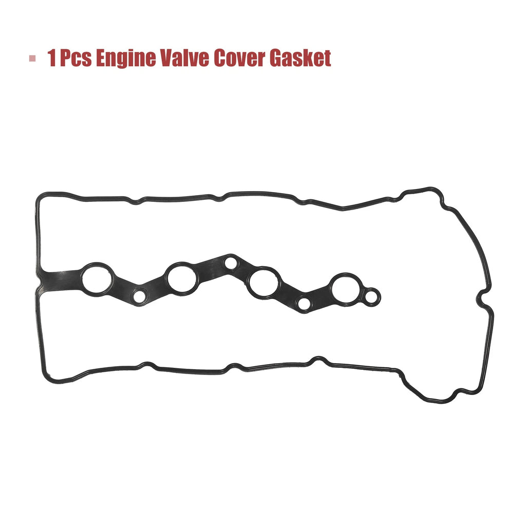 Engine Valve Cover Gasket Replacement for Mitsubishi Lancer (2008–2017)