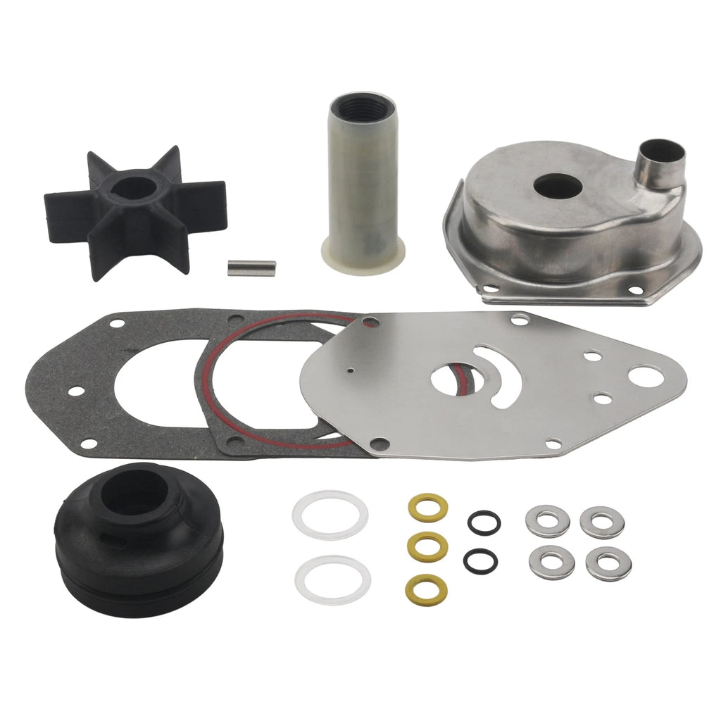 Water Pump Impeller Kit for Mercury 40 50 55 60 HP (46-812966A11)