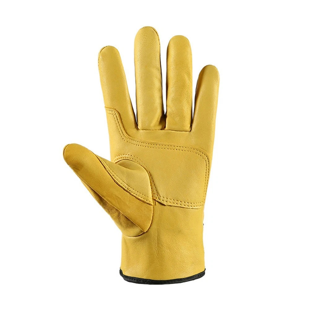 Welding Gloves for Work - Leather Replacement