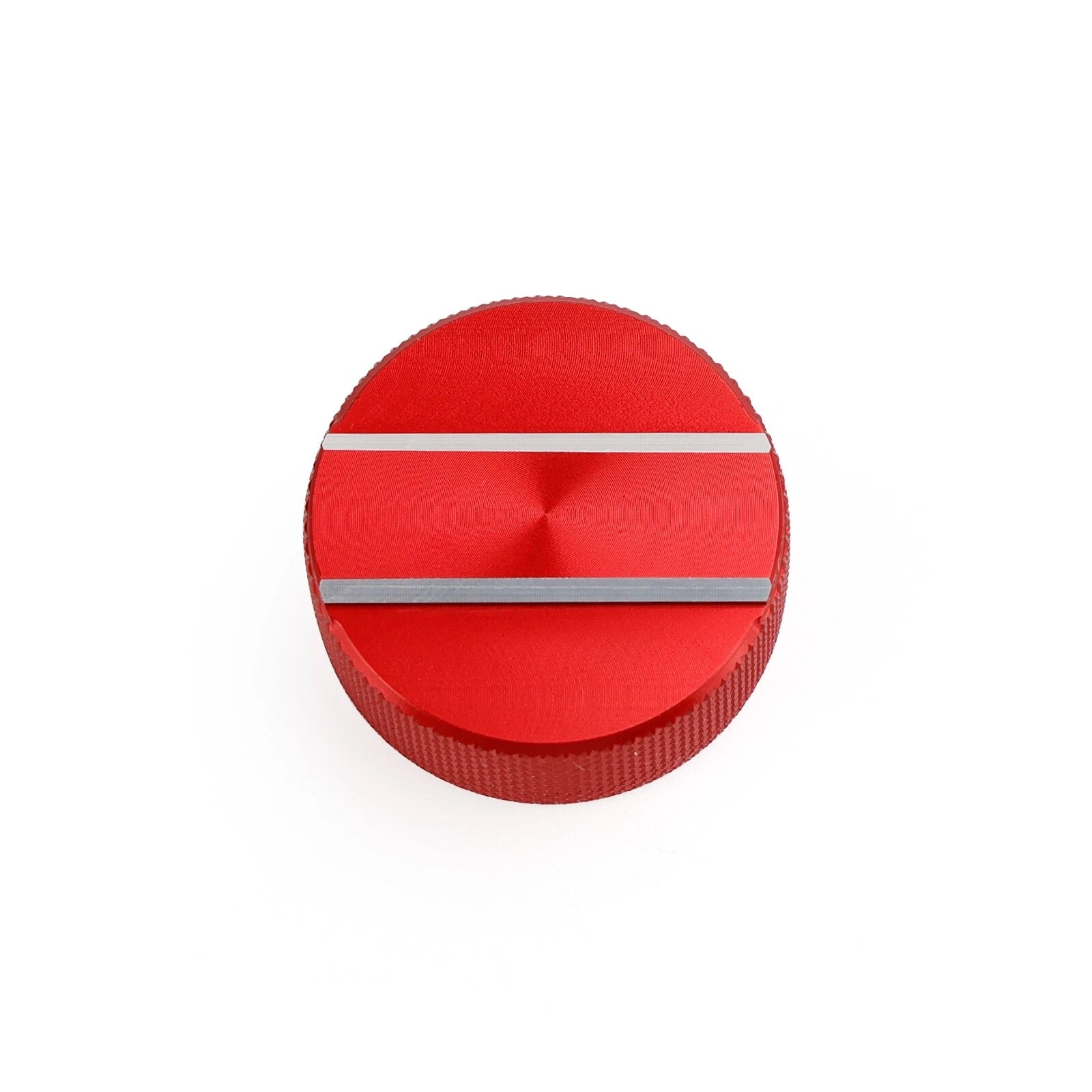CNC Red Coolant Reservoir Cap for Ducati Hypermotard 821 939 950 SP (2013–2023)