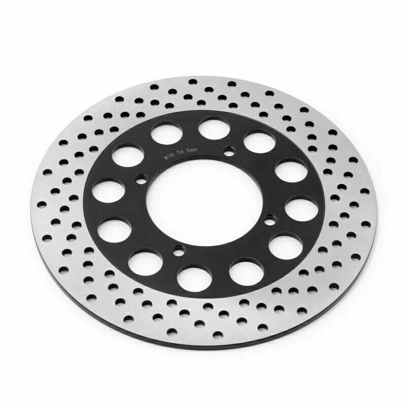 Rear Brake Disc Rotor for Suzuki GSF250 GSX250 GSF400 GSX400 GS500 GSX600/750 (T9)