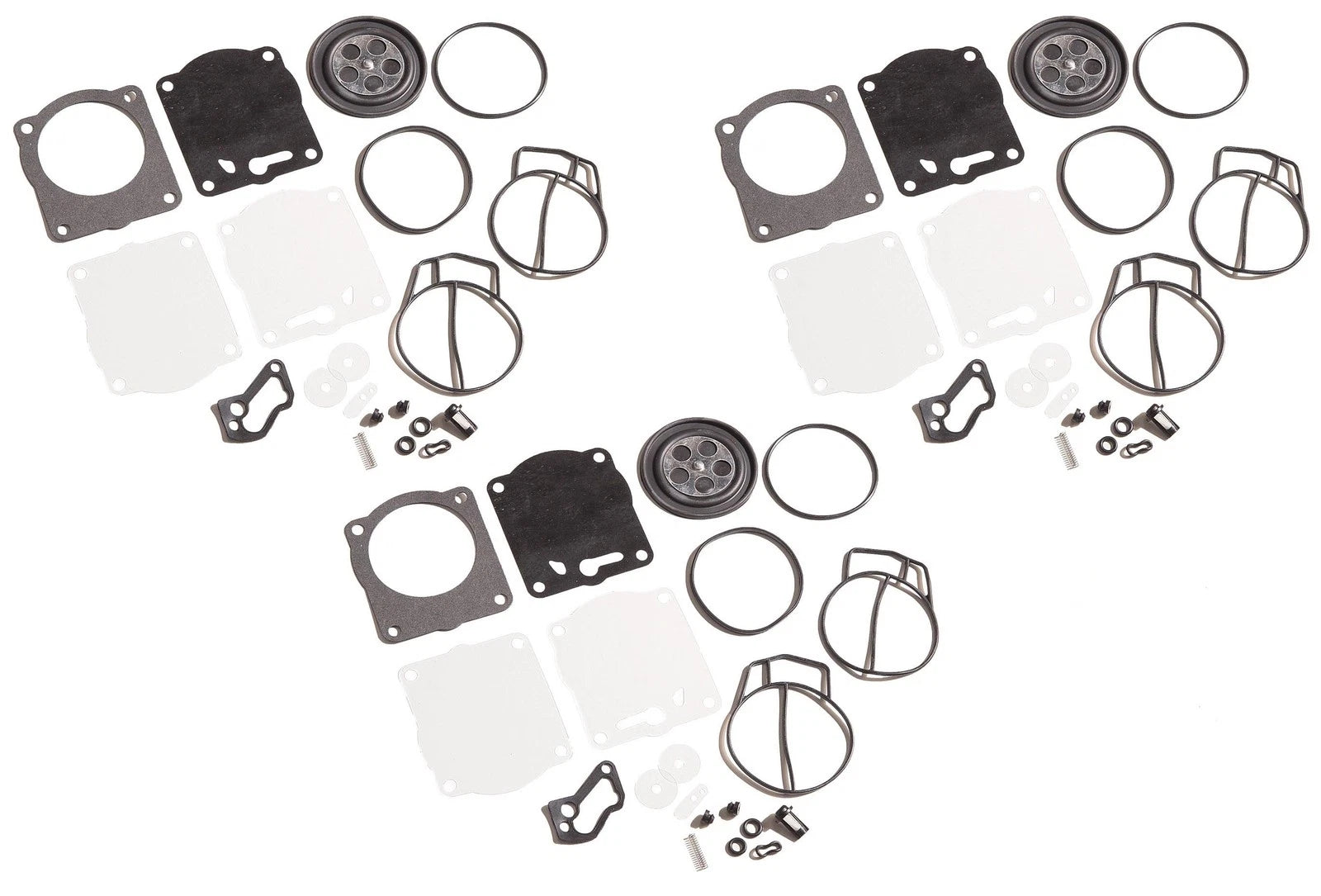 Carburetor Rebuild Kit for Yamaha XL XLT 1200 GP1200R (1996–2001)