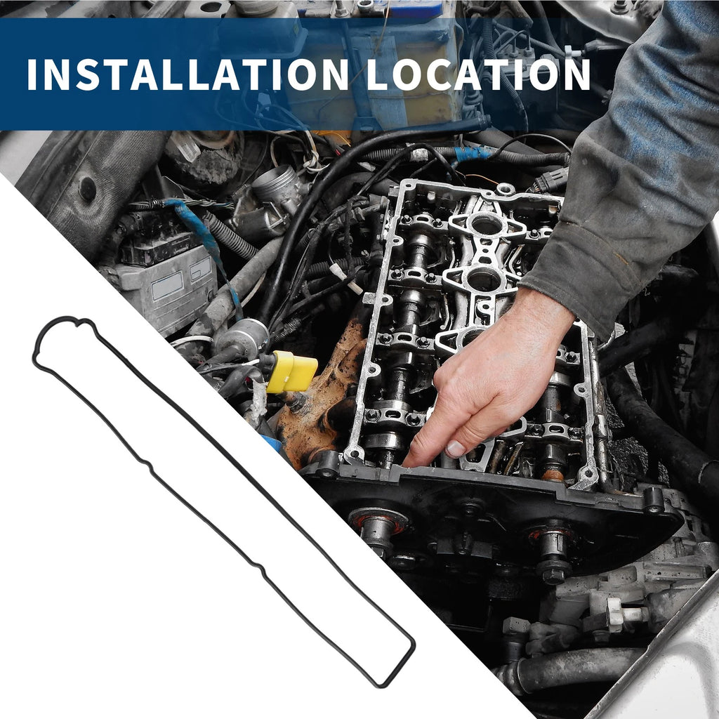 Valve Cover Gasket Replacement for Lexus GS (2006–2011)