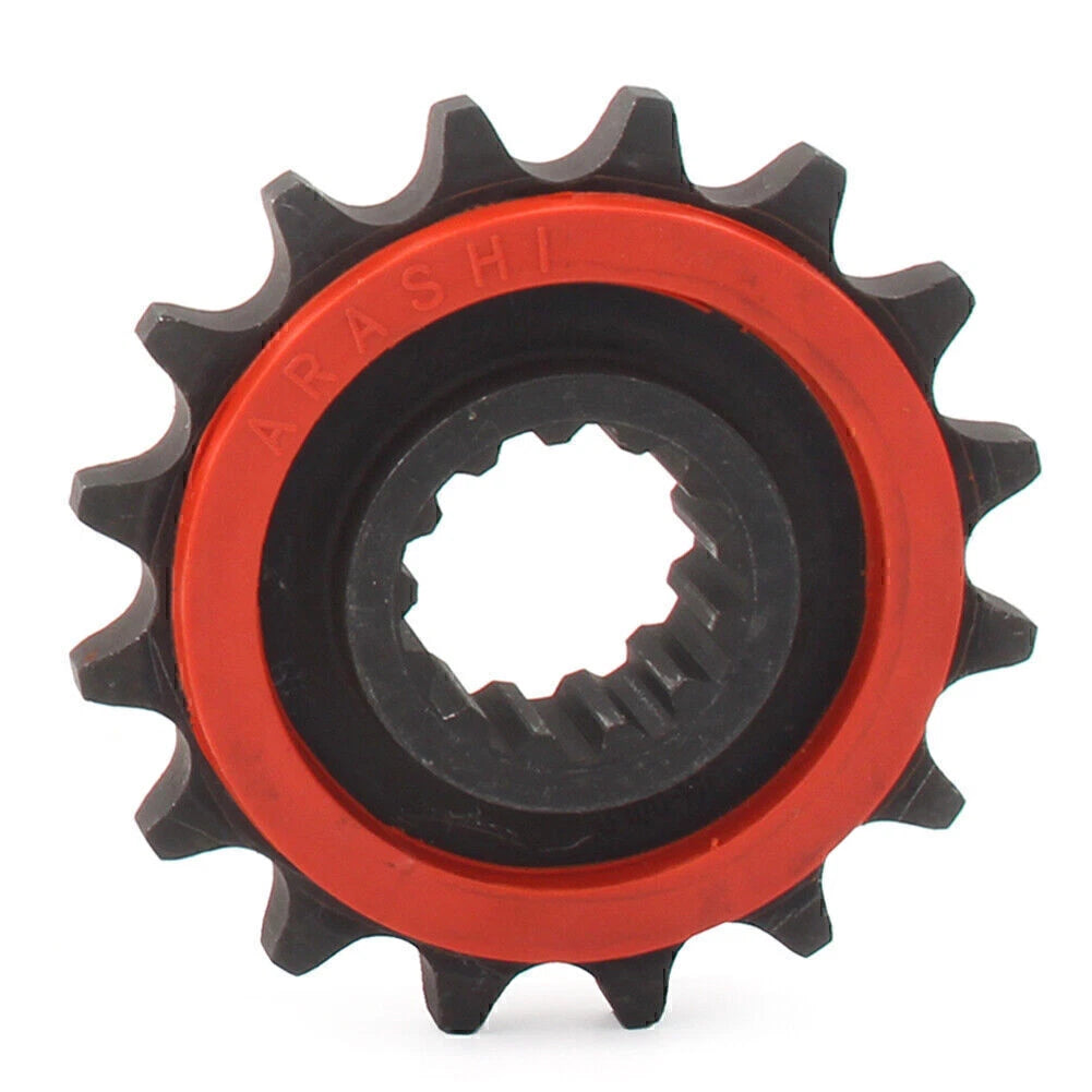 16T Rubber Cushioned Front Sprocket for Honda CBR1000 (2017–2018)