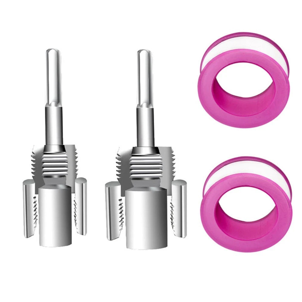 Drill Tap Set for PPR Water Pipes (Complete Threading Solutions)