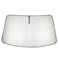 Foldable Windshield Sun Shade for Dodge RAM 2500 3500 (2010–2025)
