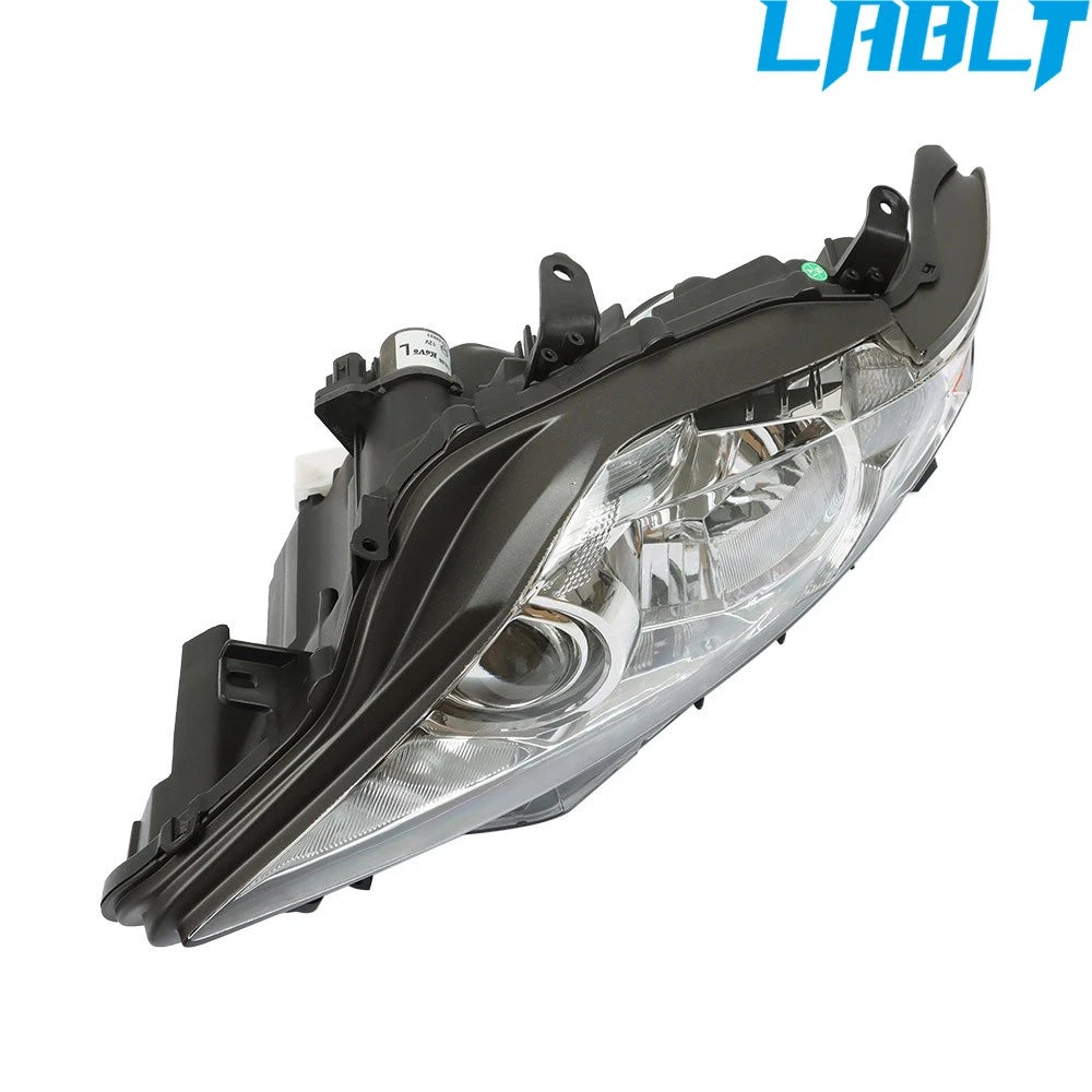 Projector Headlight HID for Lexus RX350 (2010–2012) - Driver Side, Black