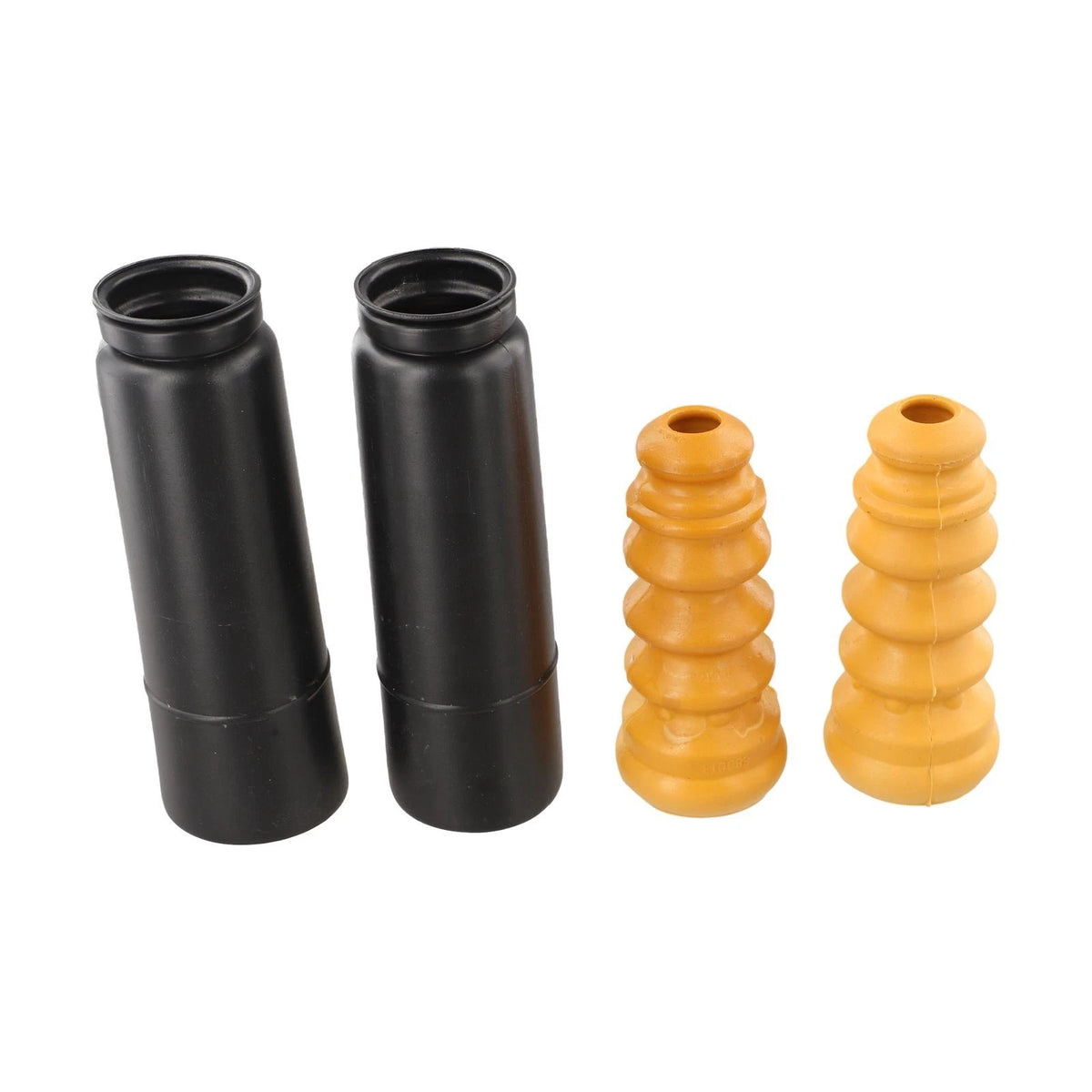 Rear Shock Bumper Stop Rear Shock Absorber with Dust Cover for Golf For Jetta