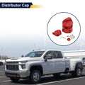 Ignition Distributor Cap Set for Chevy Ford