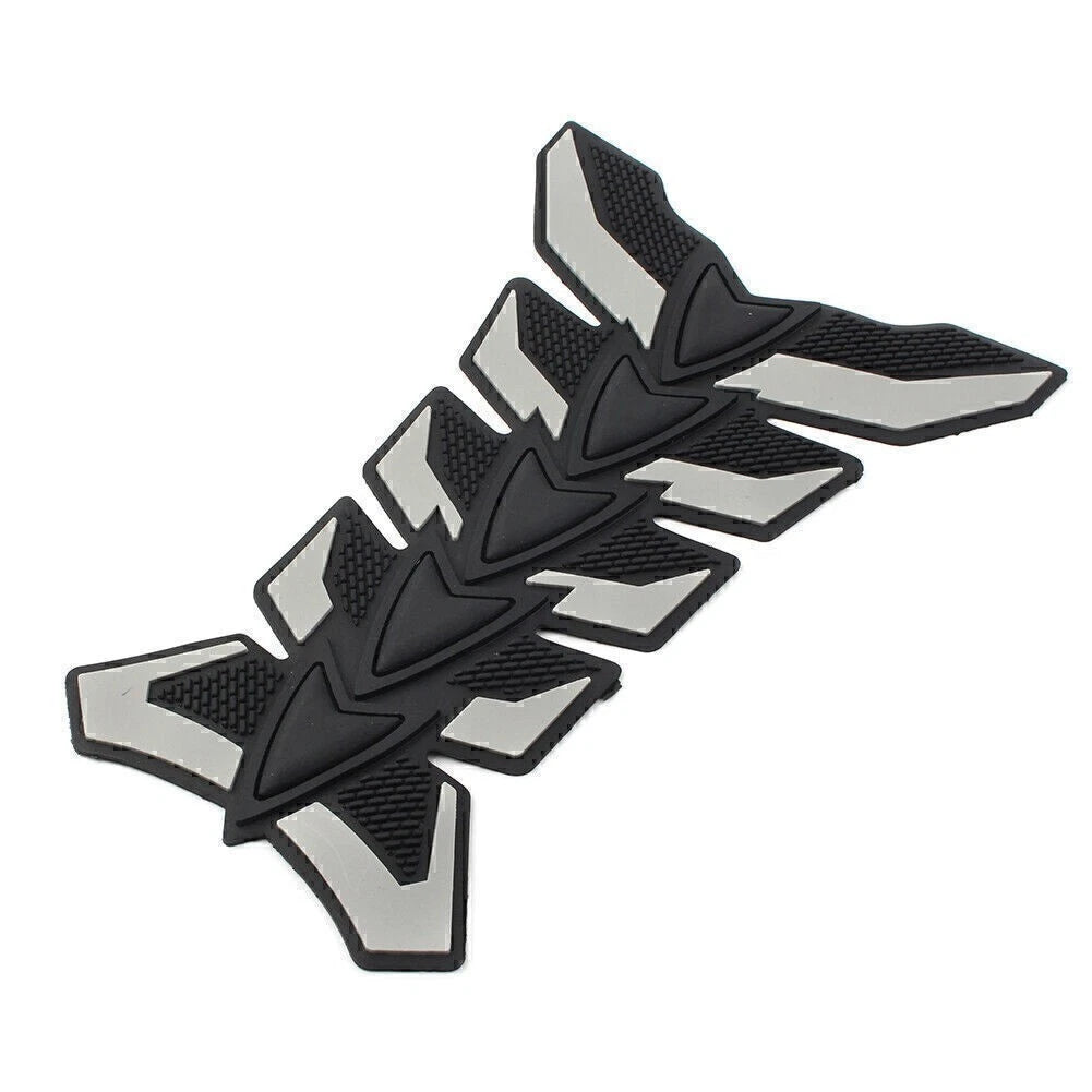 3D Fishbone Tank Pad Protector for Honda BMW Suzuki