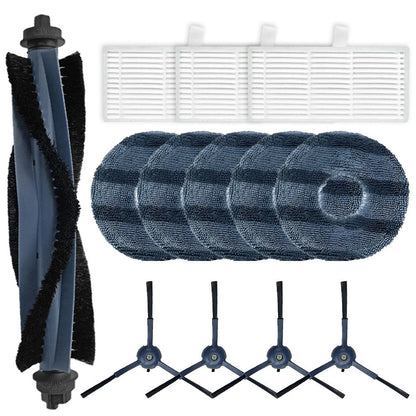 Replacement Kit for eufy Robot Vacuum (Main Brush & Side Brushes)