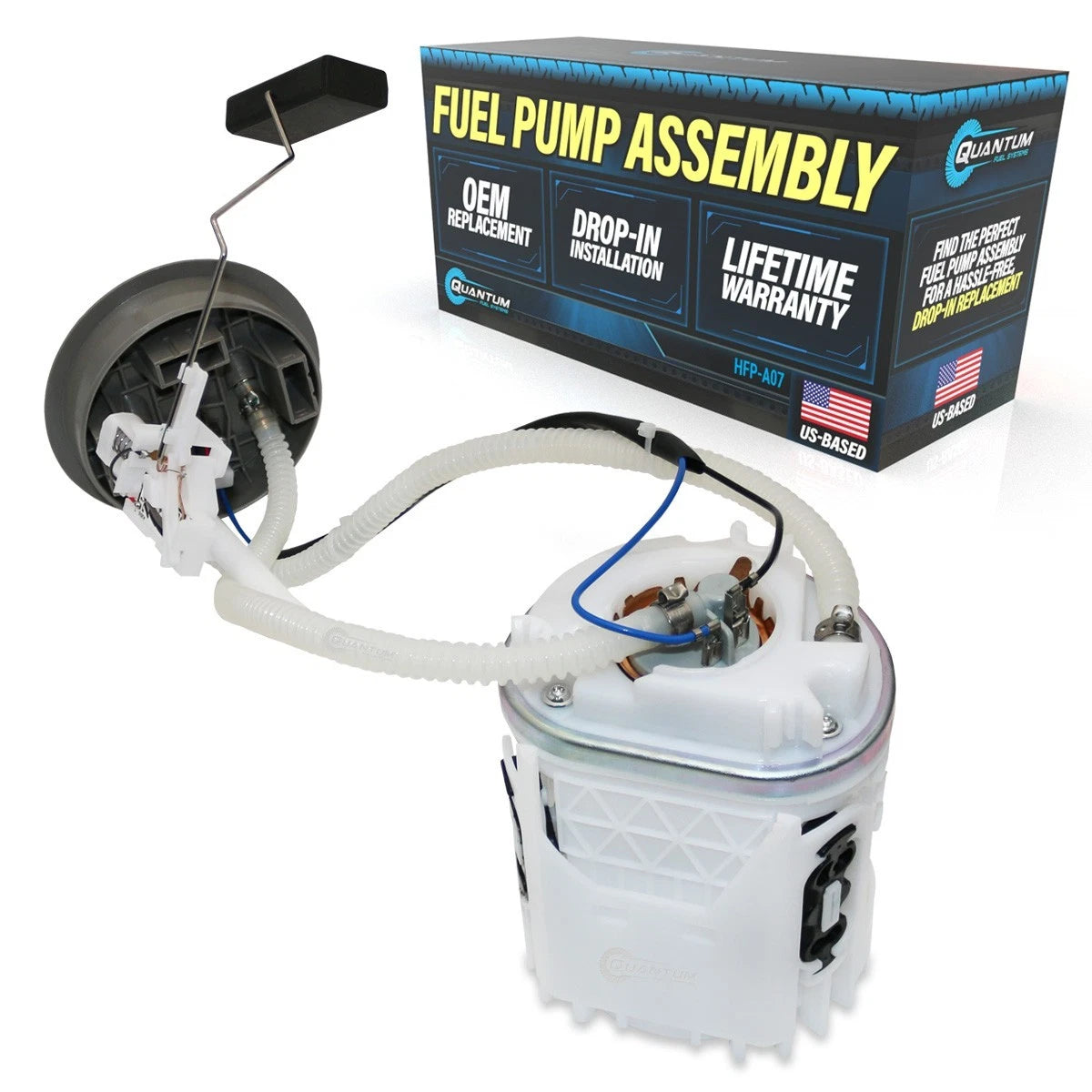 Fuel Pump Module for Ford Galaxy (1995–1998) E8366M QFS