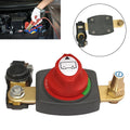 Battery Disconnect Switch for Marine Applications (Universal)