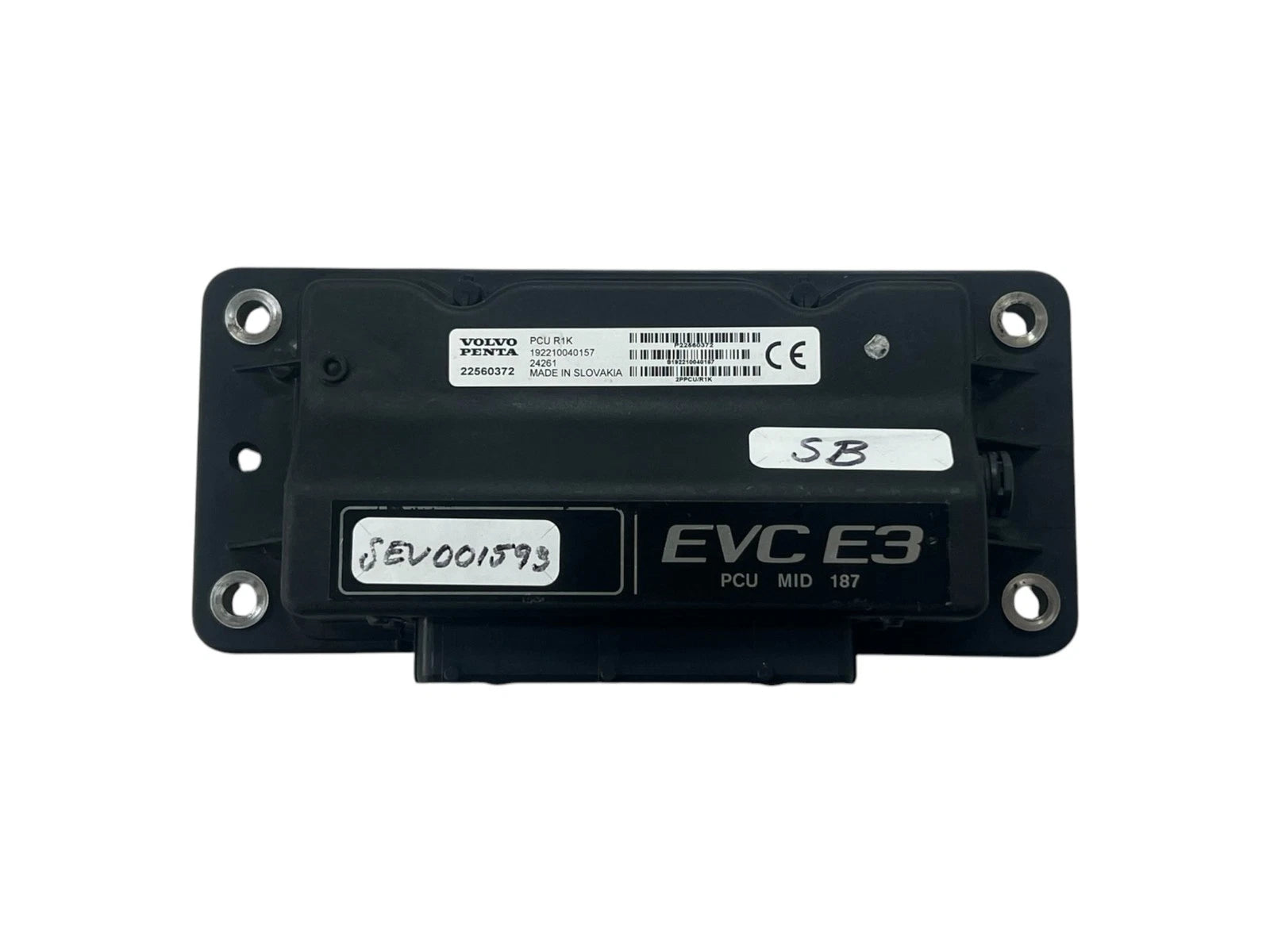 Powertrain Control Unit PCU MID 187 for Volvo Penta (OEM 22560372)