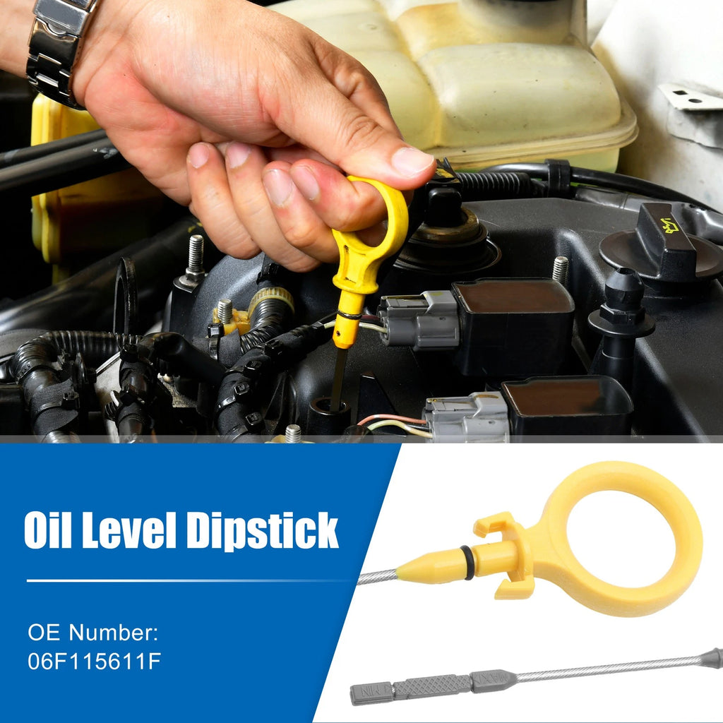 Engine Oil Level Indicator Dipstick for Audi TT Quattro (2008–2015)