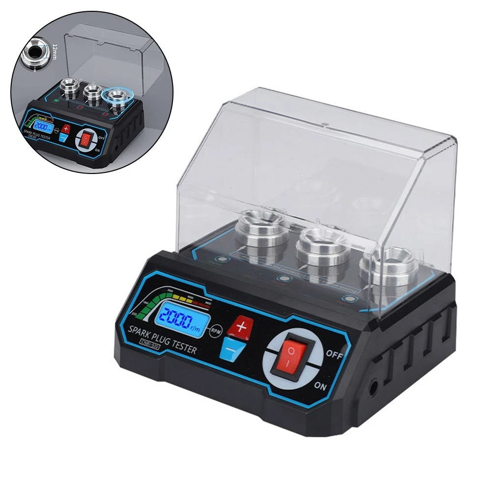 Spark Detector for Optimal Engine Performance