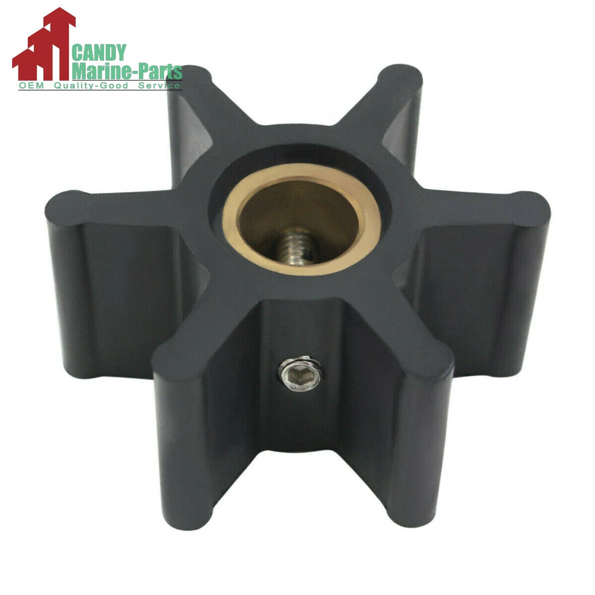 Yanmar Marine Diesel Impeller for Yanmar (104211-42071, 104211-42070, 104211-42090)