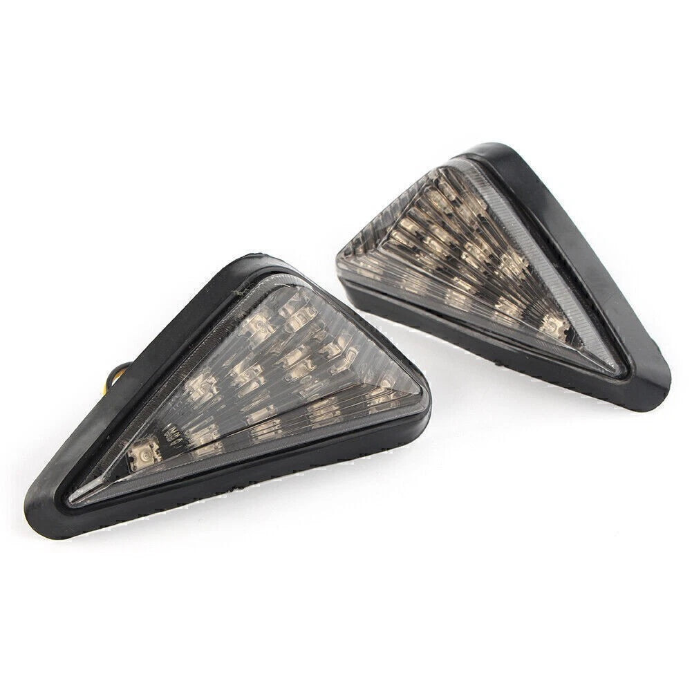 LED Turn Signal Indicator Lamp for Kawasaki Ninja ZX6R (1998–2006)