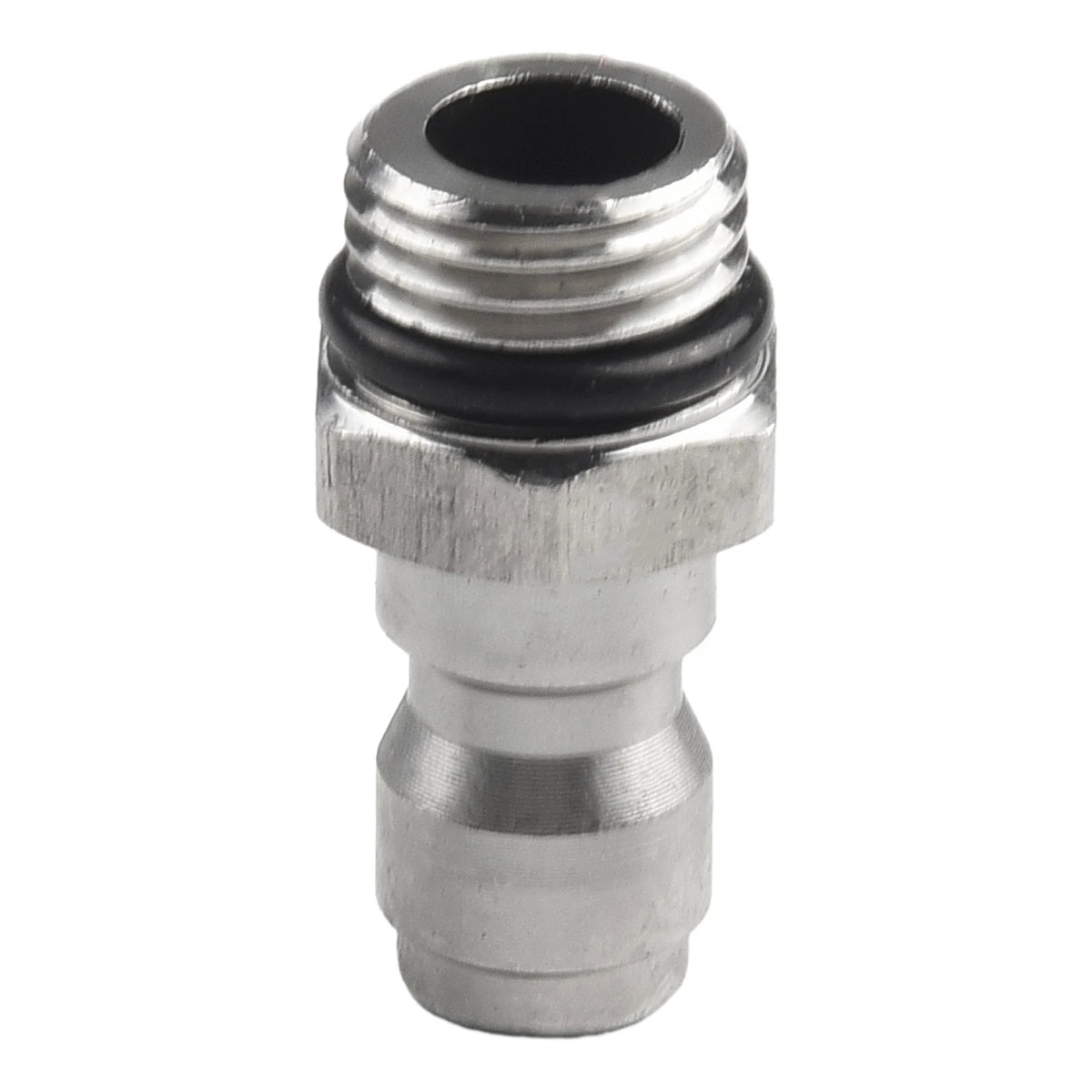 1/4 Quick Connector for High Pressure Washer Snow Foam Bottle
