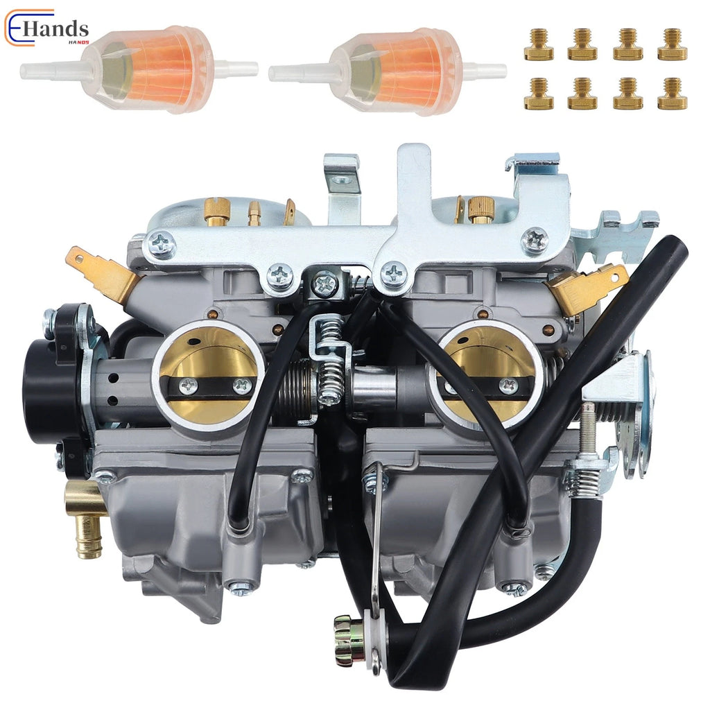 Carburetor for Yamaha V-Star 650 Classic Custom Silverado XVS650 (1999–2008) 5BN-14900-01-00