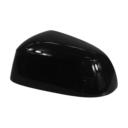 Left Gloss Black Side Wing Mirror Cap for BMW X3 X4 X5 X6 (2014–2018)
