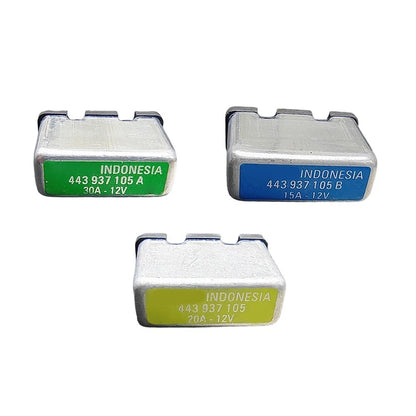 Seat Thermal Protection Fuse 443937105A 443937105B for Passat B6 B7 (2005–2014)