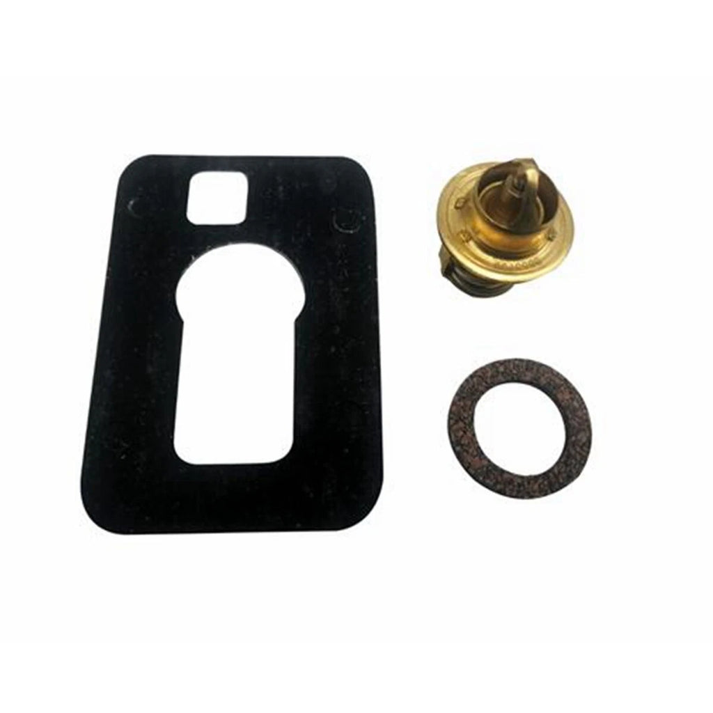 Thermostat Gasket Kit for OMC Stern Drive 120HP 140HP 2.5L 3.0L (3853799, 18-3670)