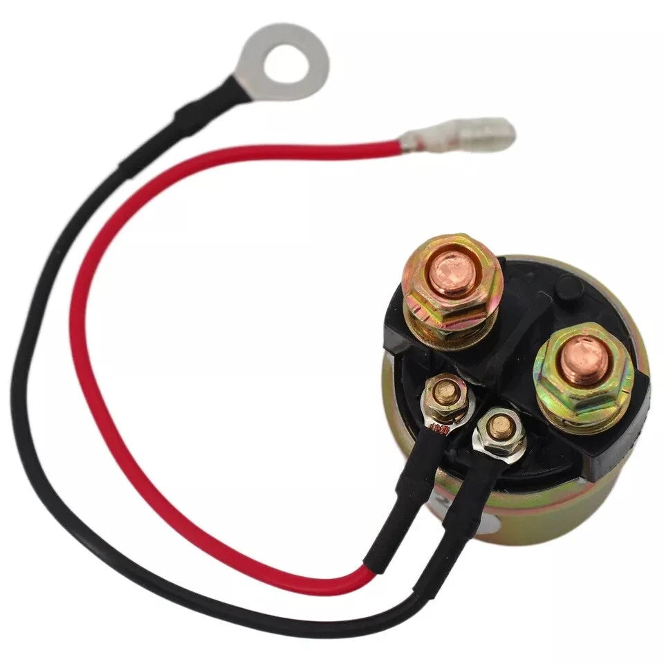Starter Solenoid Relay for Mercury Mariner (1989–1999) 89-825096T 825096T 825096T01 18-5821