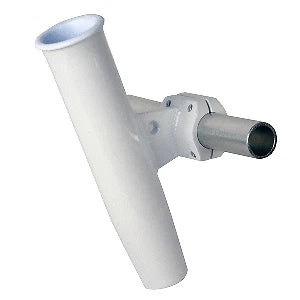 C.E. Smith Aluminum Horizontal Clamp-On Rod Holder for (1.66" OD)