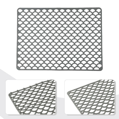 Dishwasher Friendly Silicone Mats for Sinks