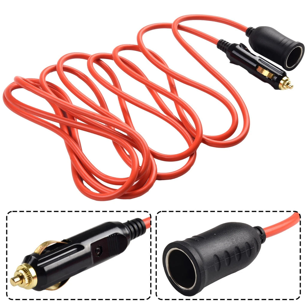 12ft Extension Cable for Car Accessories